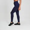 MP Women's Training Ribbed Seamless Leggings - Midnight