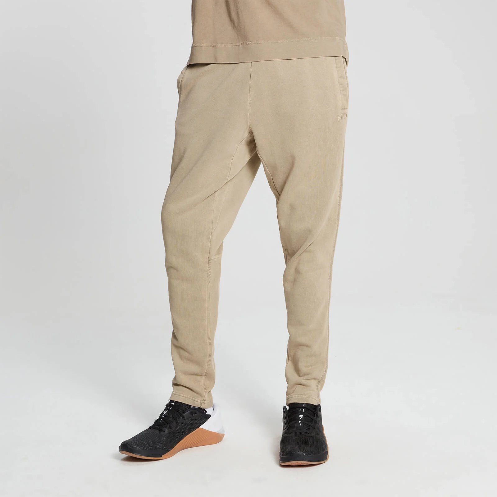 MP Men's Training Jogger - Tan - XS Image 1
