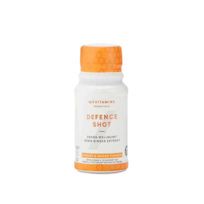 Defence Shots (Sample) - Orange & Mango