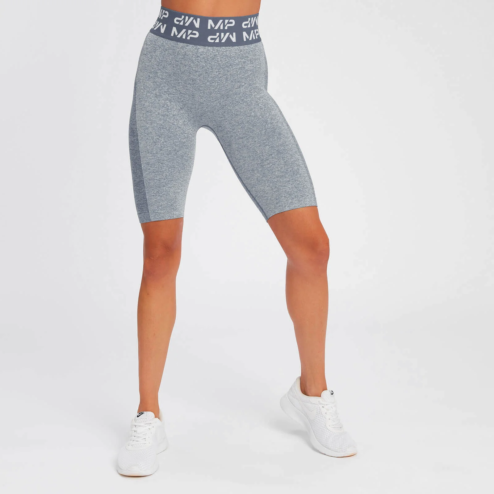 MP Women's Curve Cycling Shorts - Galaxy - XXS Image 1