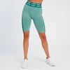 MP Women's Curve Cycling Shorts - Energy Green