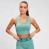 MP Women's Curve Bra - Energy Green