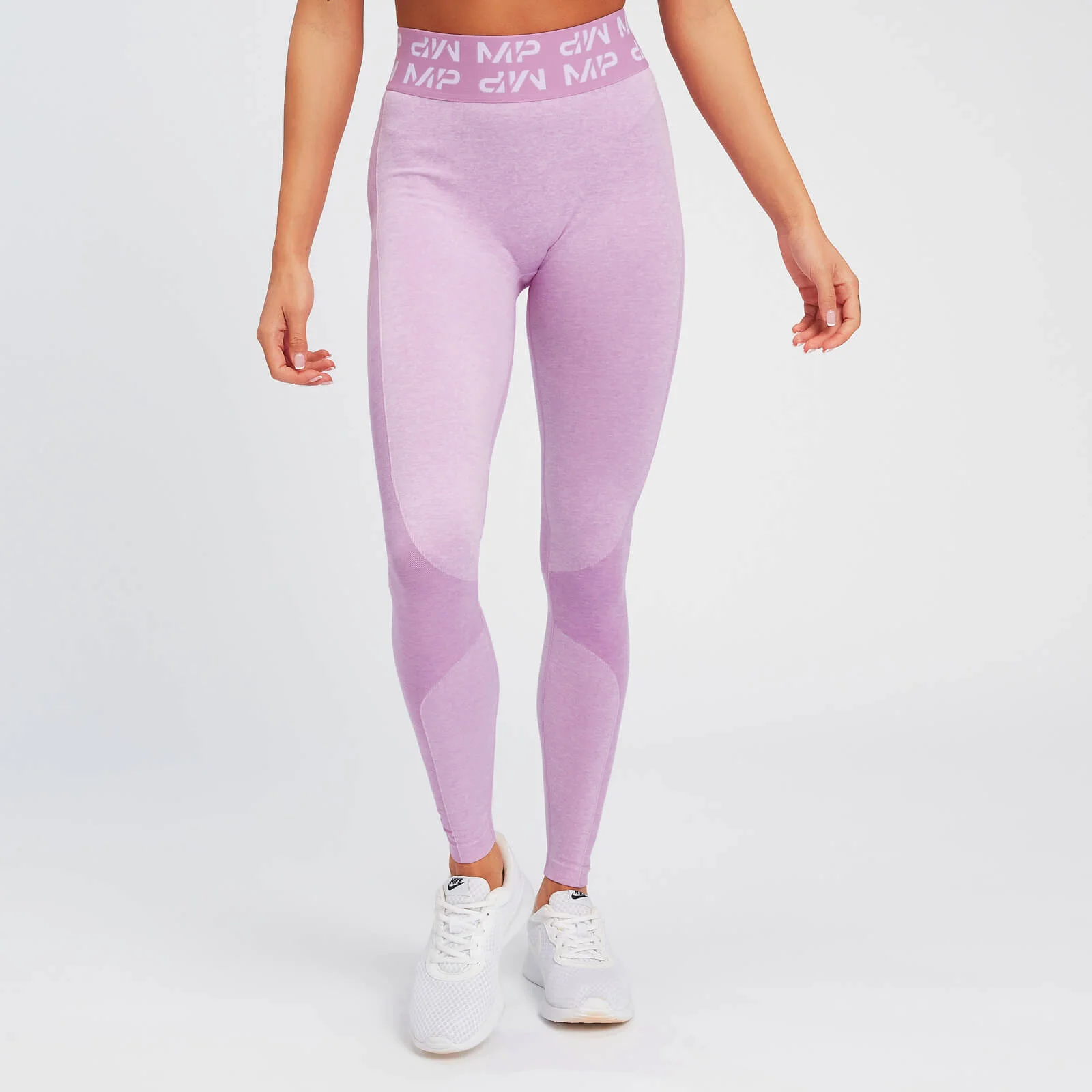 MP Women's Curve Leggings - Petal - XXS Image 1