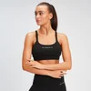 MP Womens Fuel Your Ambition Print Sports Bra - Black