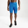 MP Men's Essentials Training Baselayer Short - True Blue