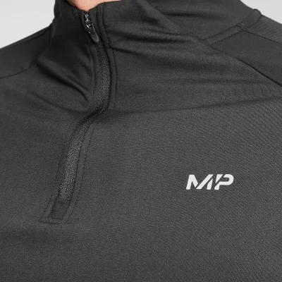 MP Men's Velocity 1/4 Zip- Black - XL Image 6