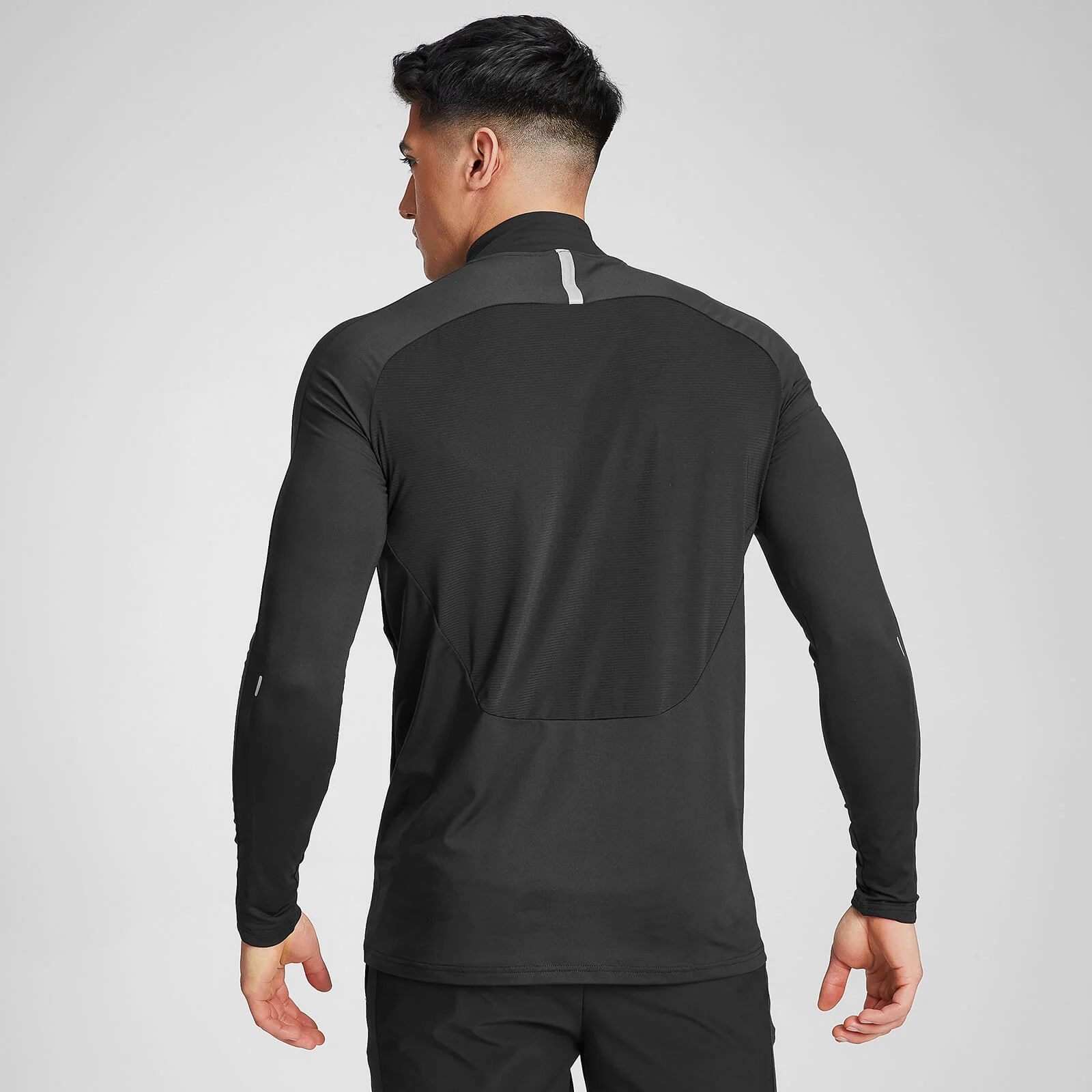 MP Men's Velocity 1/4 Zip- Black - XL Image 4