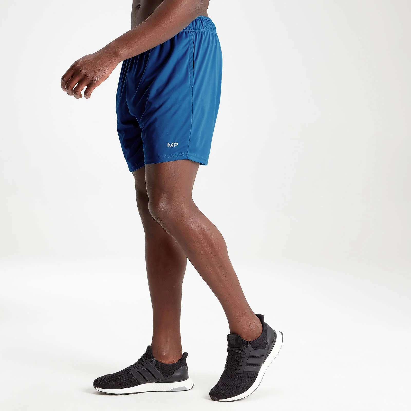 MP Men's Essentials Training Lightweight Shorts - Aqua - XS Image 3