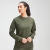 MP Women's Rest Day Sweatshirt - Dark Olive
