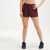 MP Women's Training Energy Shorts - Washed Oxblood