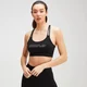 MP Women's Outline Graphic Bra - Black