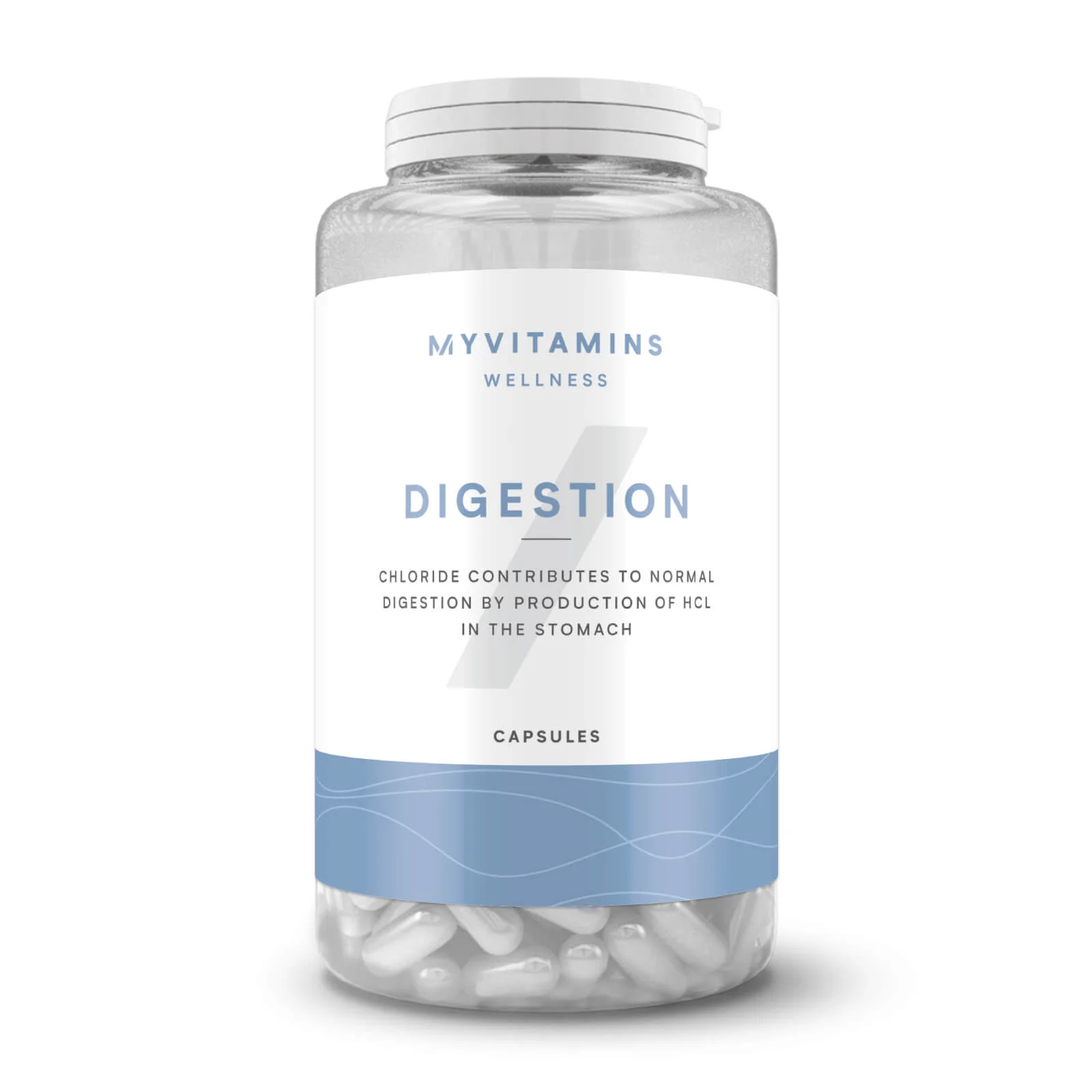 Digestion - 60Capsules Image 1