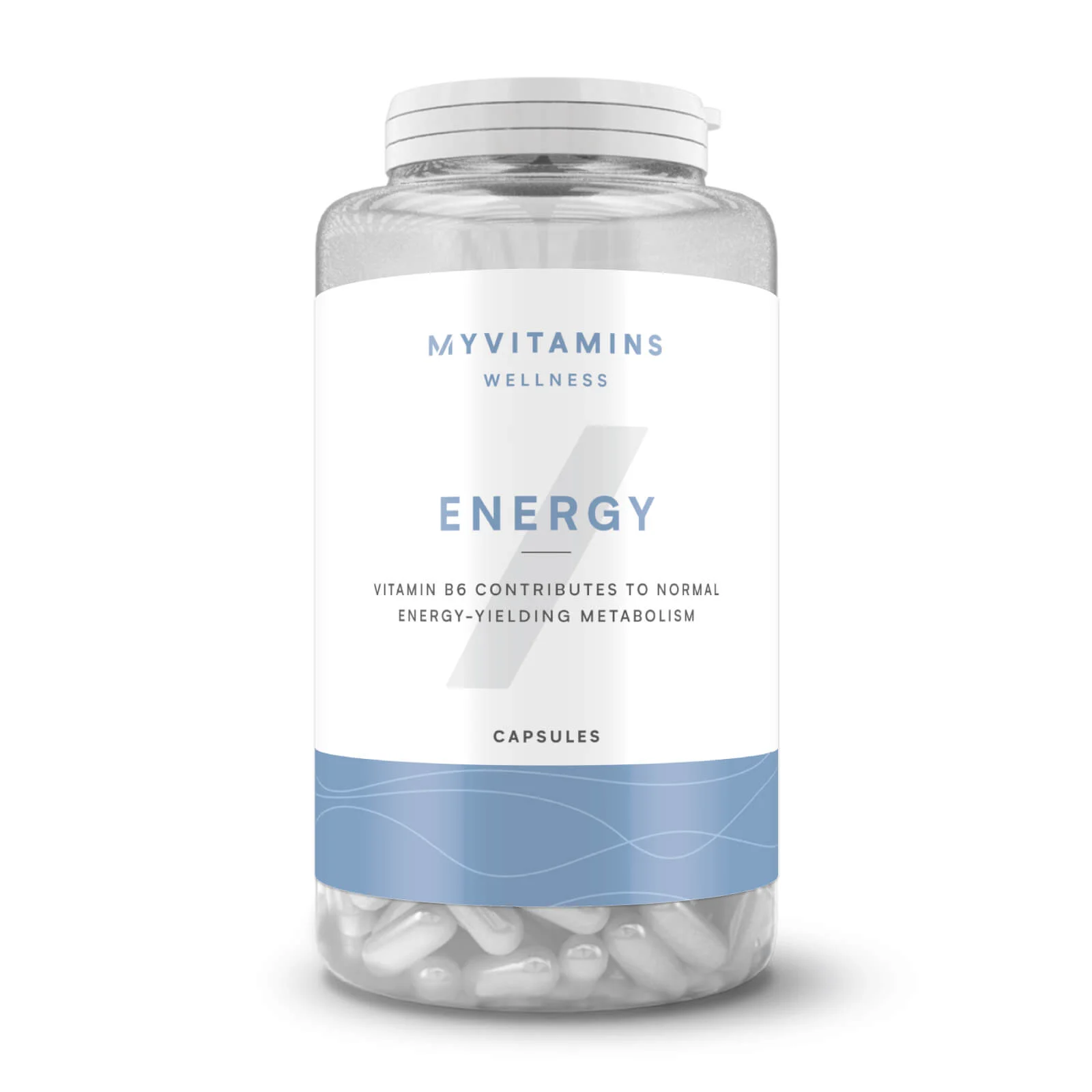 Energy - 30Capsules Image 1