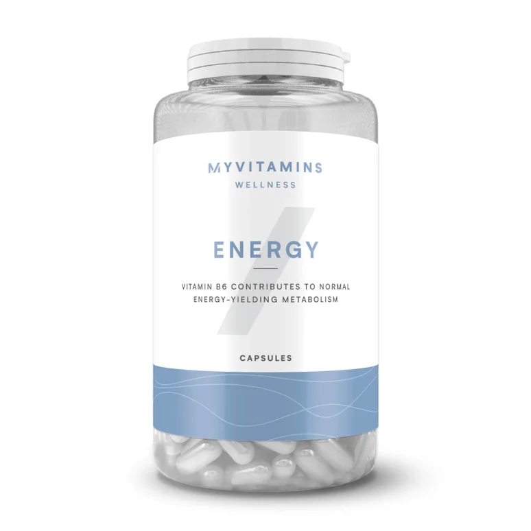 Energy Capsules - 90Capsules