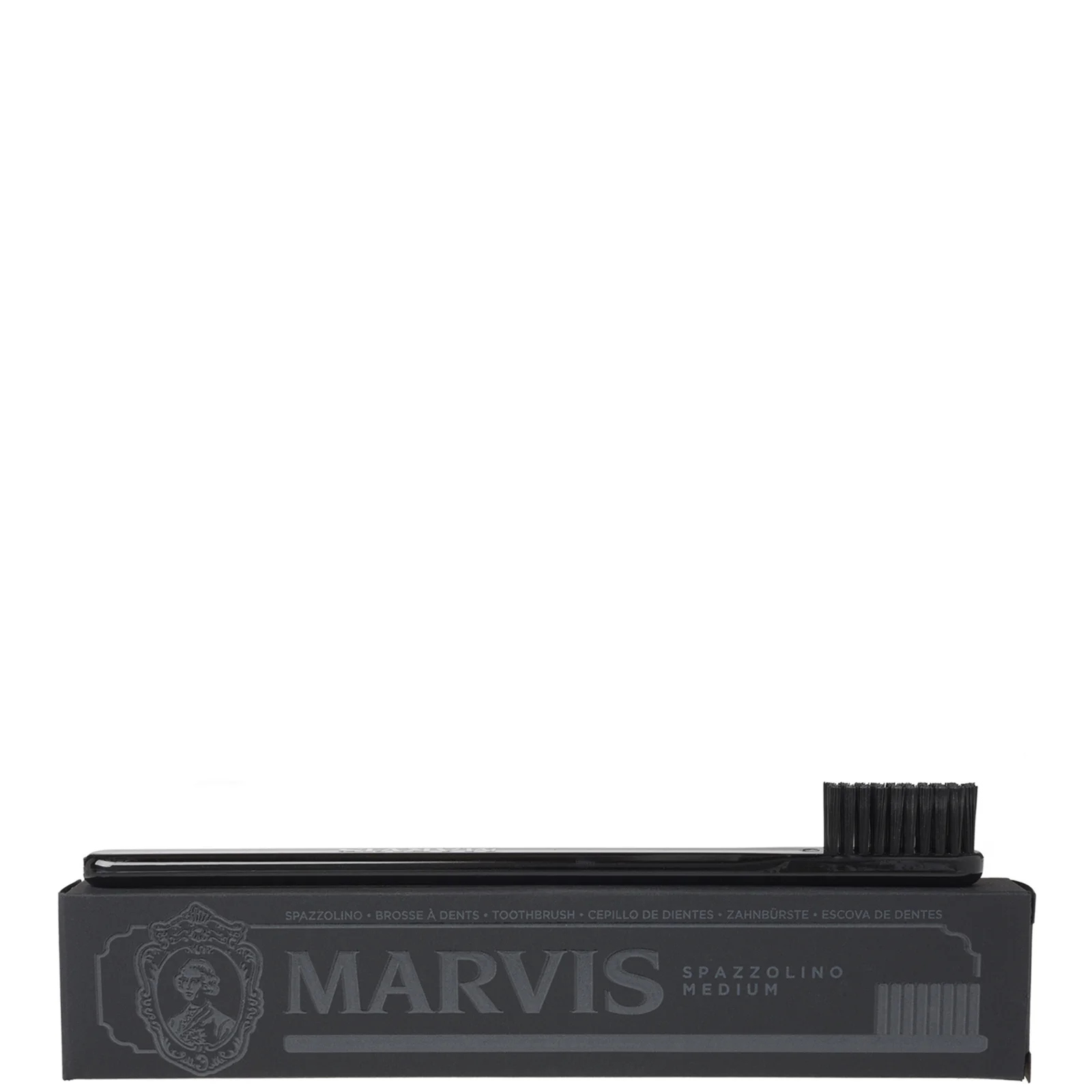 Marvis Toothbrush Black Image 1