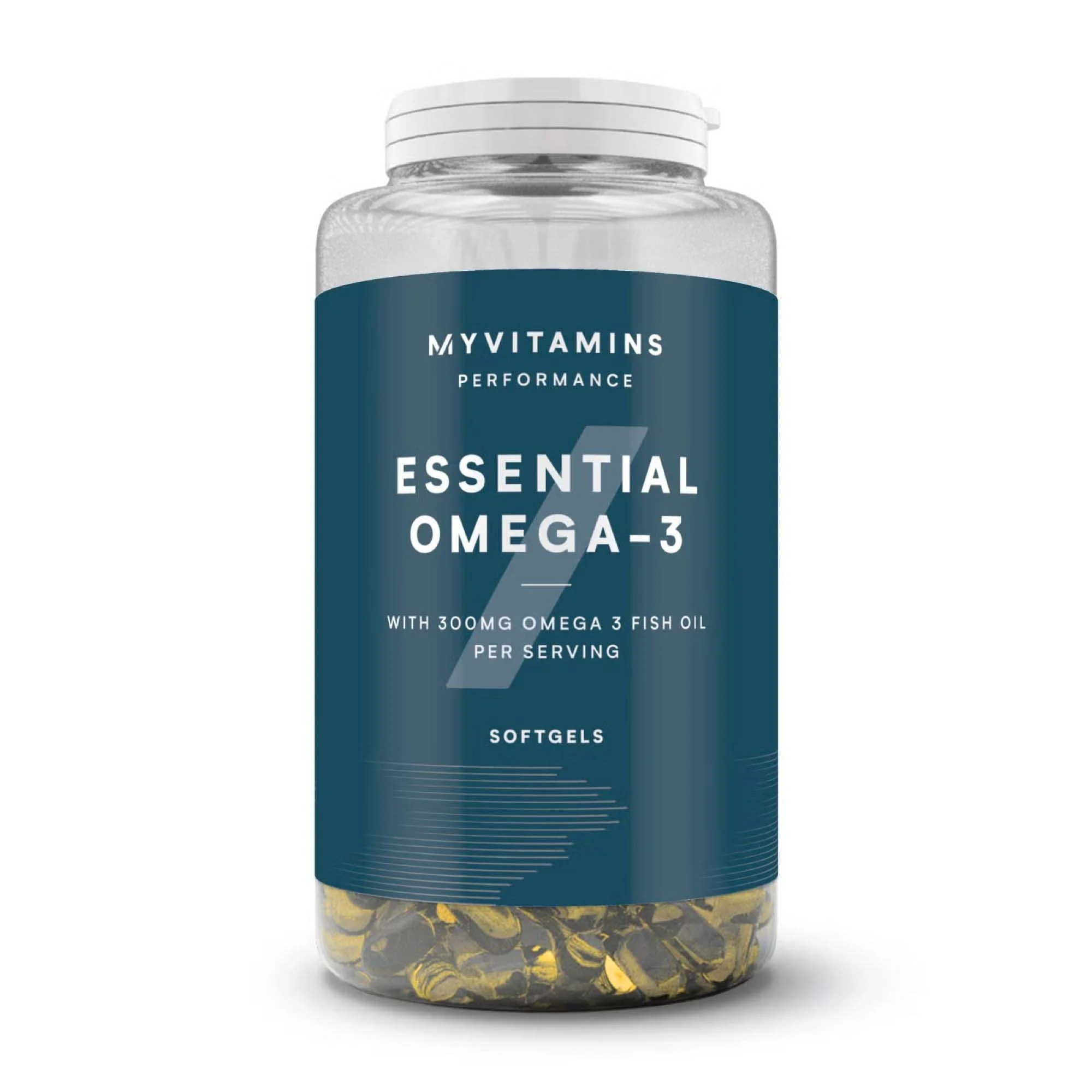 VIÊN UỐNG MYPROTEIN ESSENTIAL OMEGA 3 DẠNG MỀM HỖ TRỢ TIM MẠCH VÀ THỊ LỰC