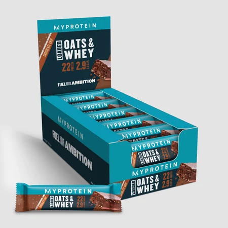 Protein Flapjack