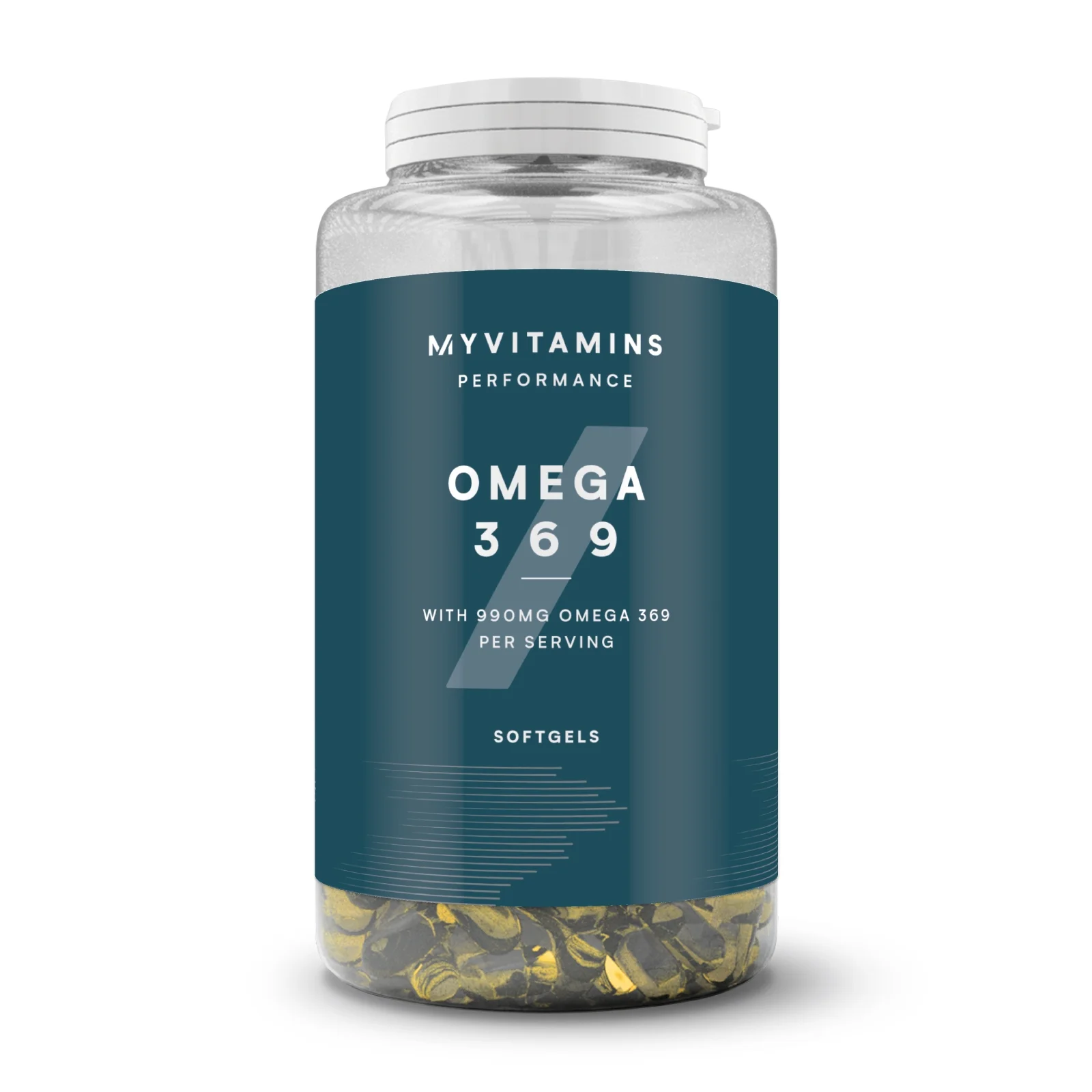 Omega 3-6-9 Softgels