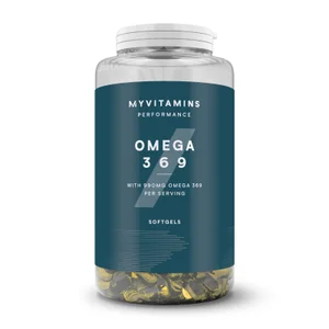 Omega 3-6-9 Softgels - Amount 120softgels