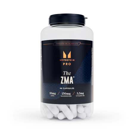 ZMA Capsules