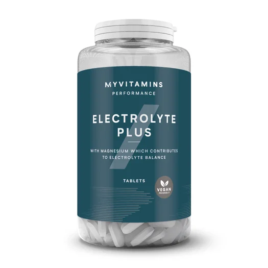 Electrolyte Tablets - 180Tablets
