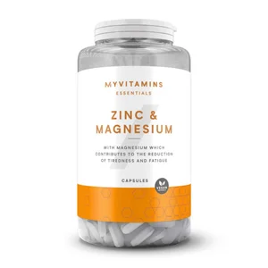 Zinc & Magnesium Capsules - Amount 30capsules