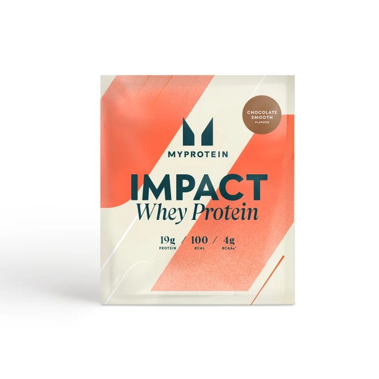 Impact Whey Protein (Sample) - 25g - Chocolate Smooth