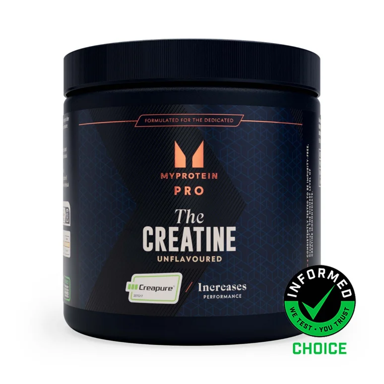 THE Creatine (Creapure®) - 500g - Unflavoured