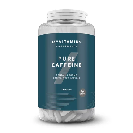 Pure Caffeine Tablets