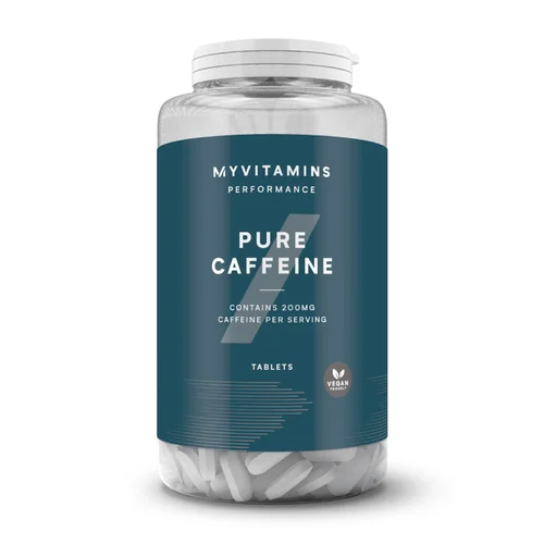 Pure Caffeine Tablets