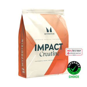 Impact Creatine - Flavour Unflavoured