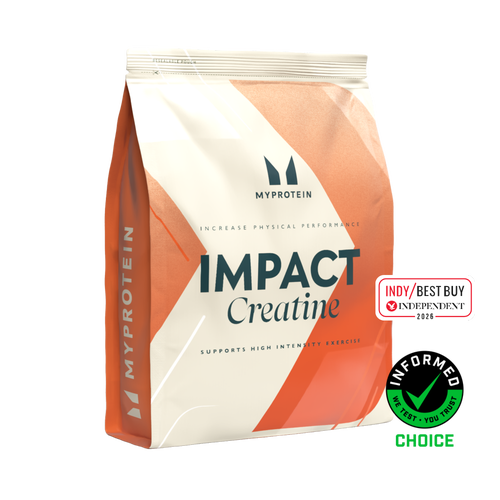Impact Creatine