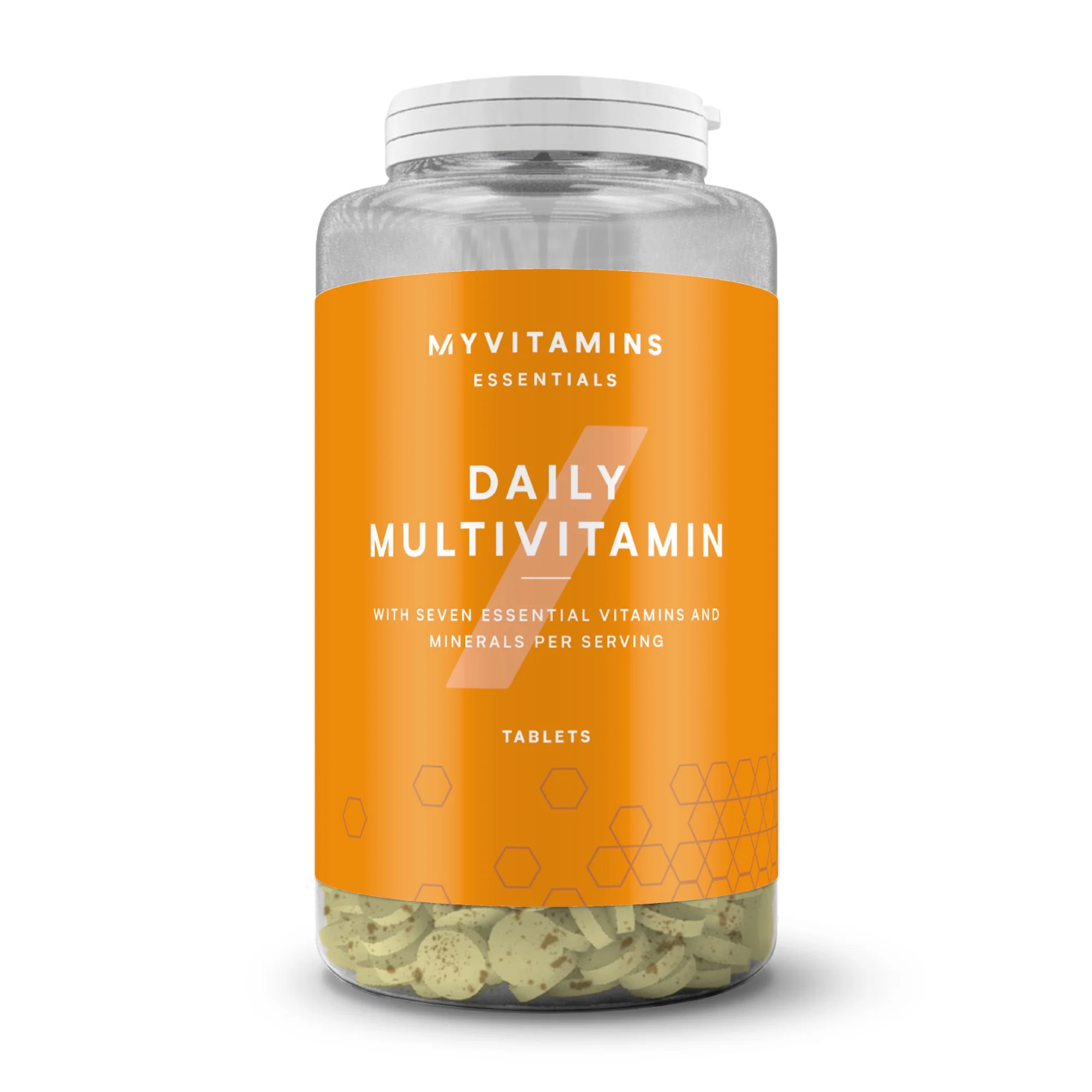 Daily Multivitamin Tablets - 60Tablets Image 1