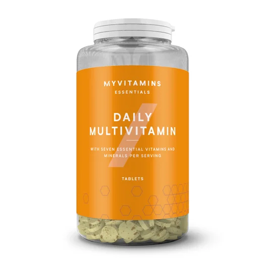 Daily Multivitamin Tablets - 60Tablets