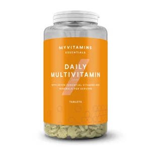 Daily Multivitamin Tablets - Amount 60tablets
