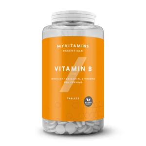 Vitamin B Tablets - Amount 120tablets