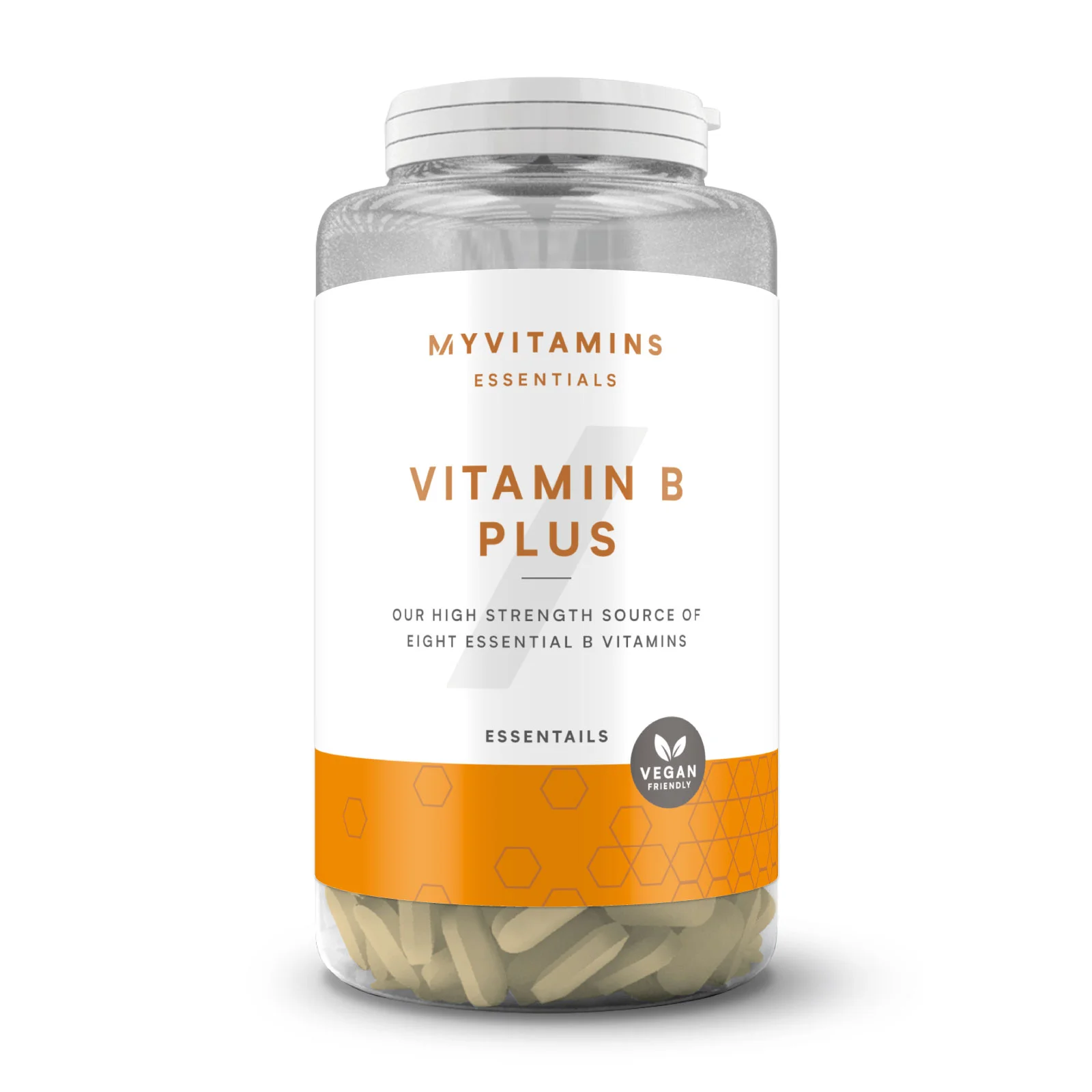 Vitamin B Plus Tablets - 180Tablets Image 1
