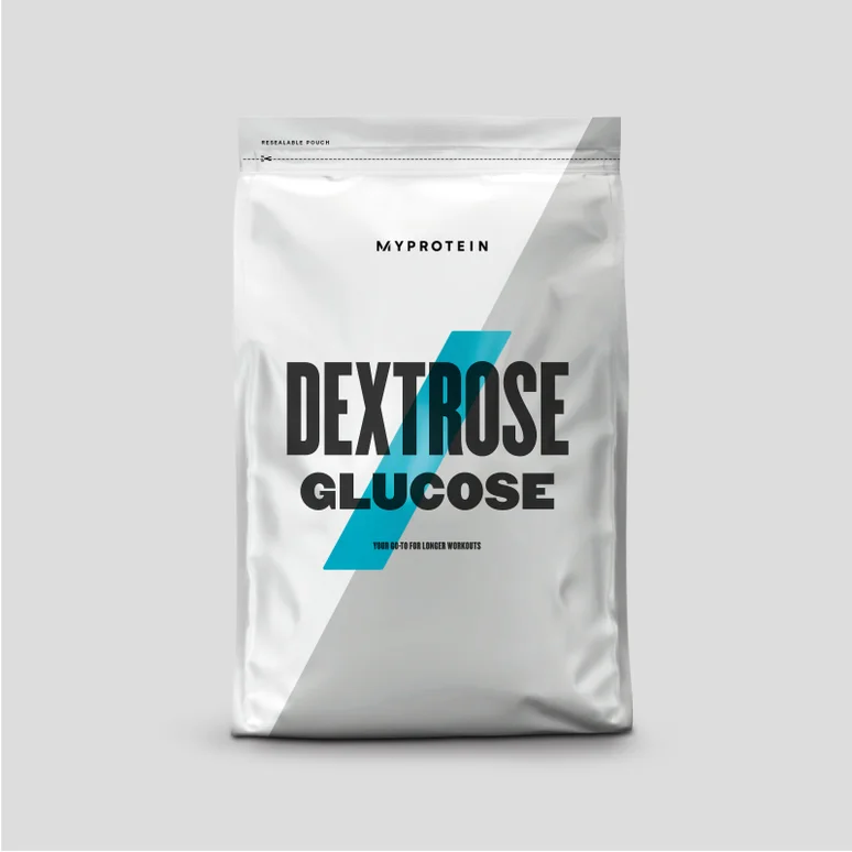 100% Dextrose Glucose Carbs - 5kg