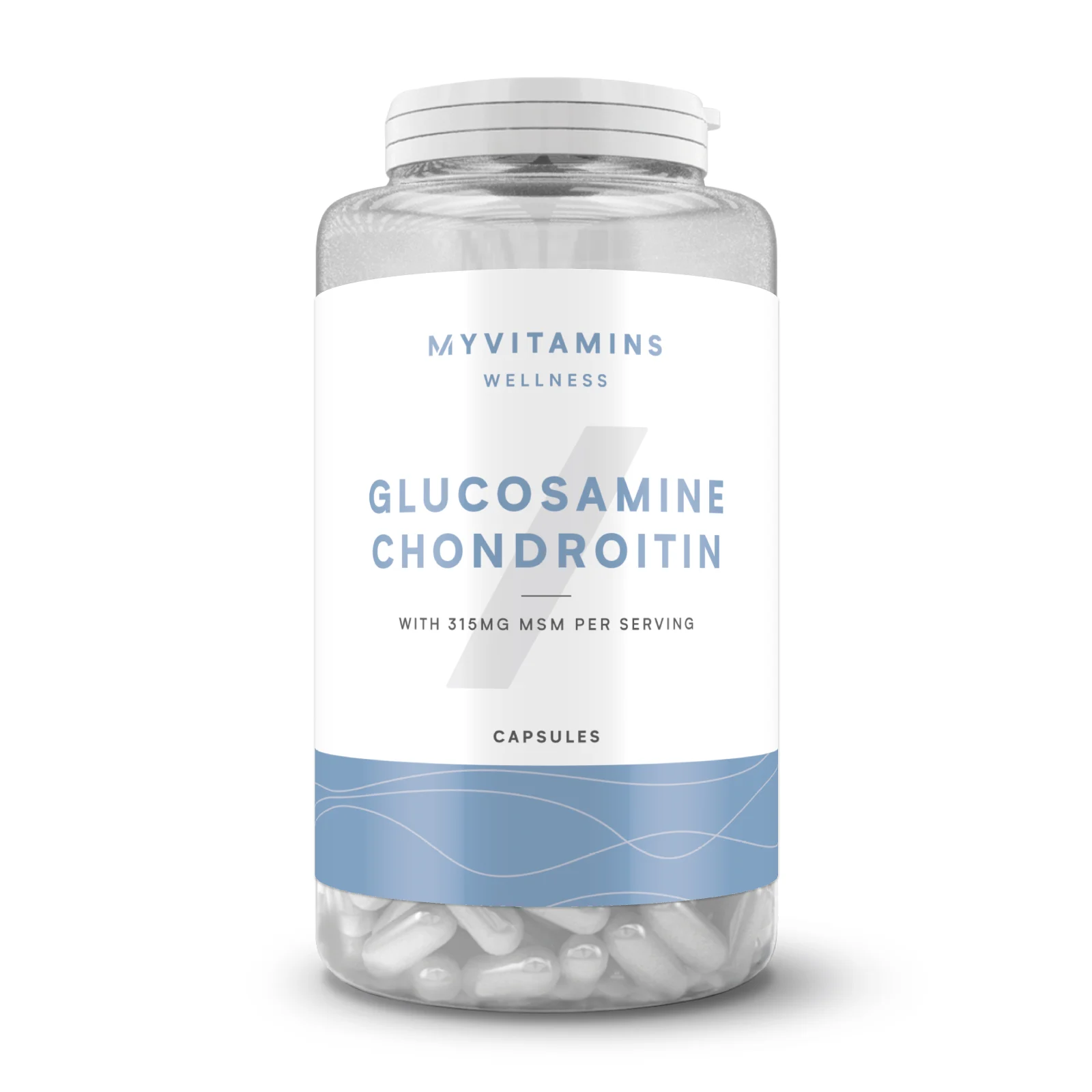 Glucosamine Chondroitin Capsules