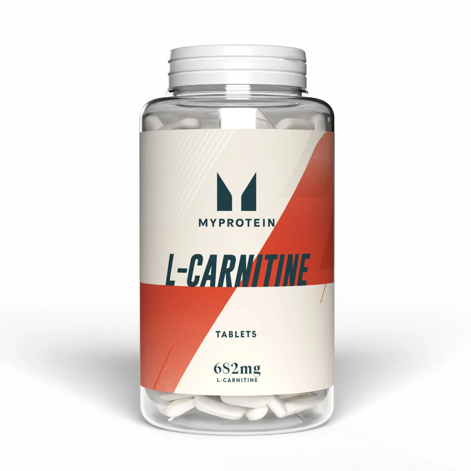 L-Carnitine Tablets - 90Tablets Image 1