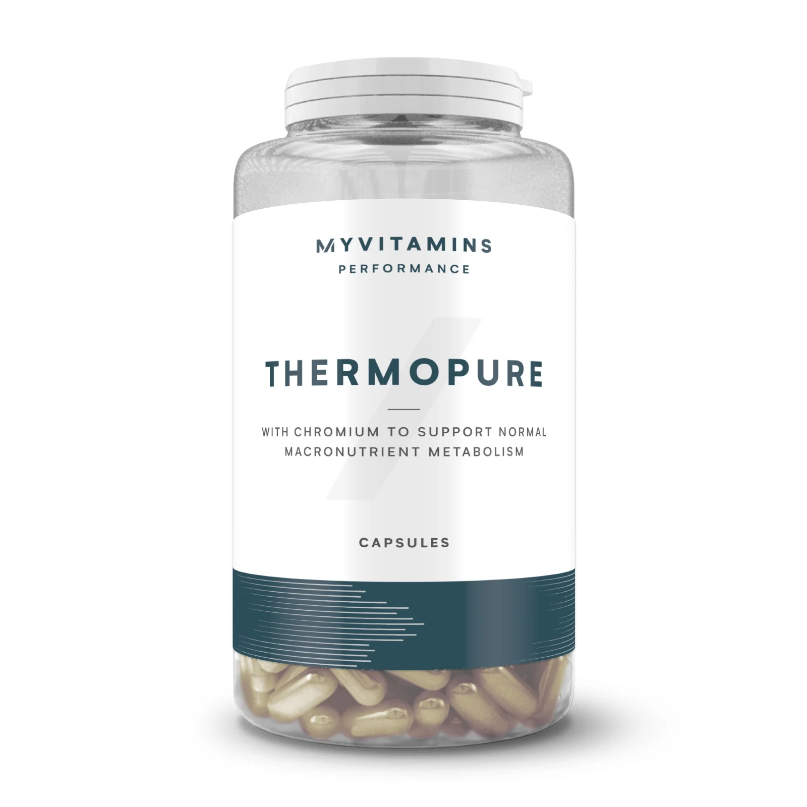 Thermopure - 180Capsules Image 1
