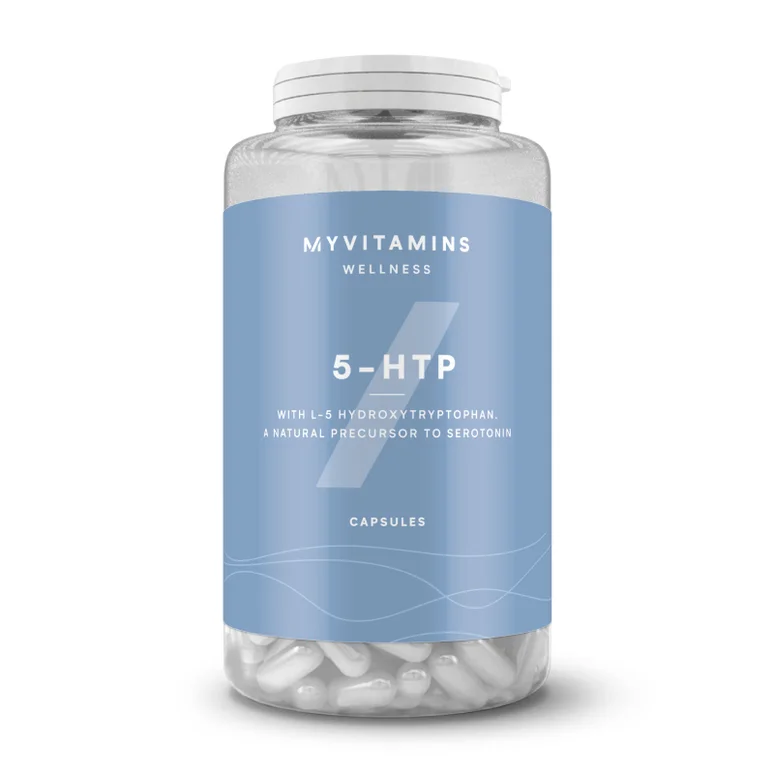 5-HTP Capsules - 90Capsules