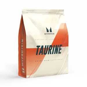 100% Taurine Powder - Amount 250g