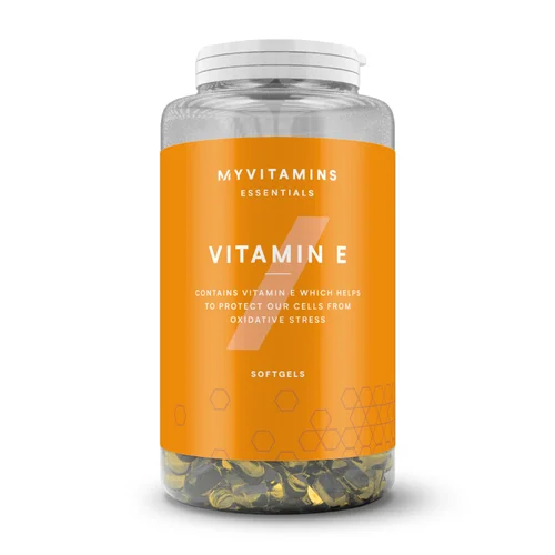 Vitamin E Softgels