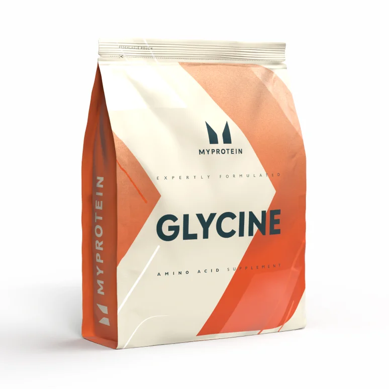 Glycine Powder - 250g - Unflavoured