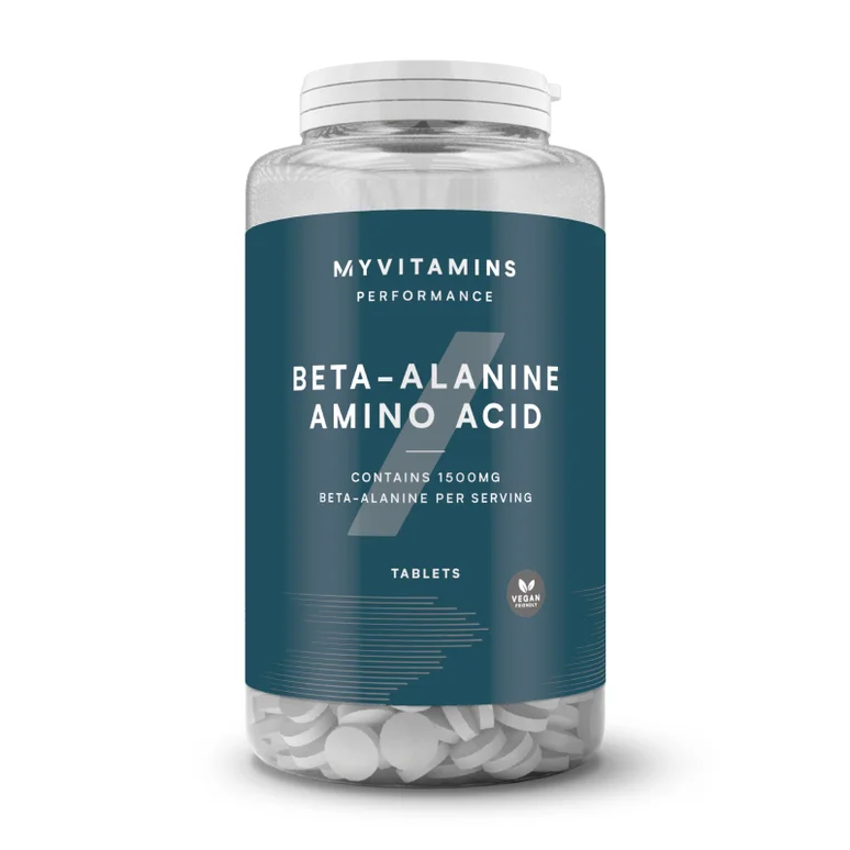 Beta-Alanine Tablets - 90Tablets