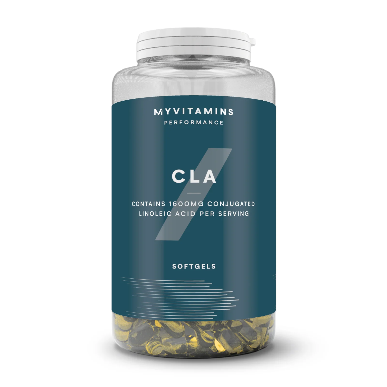 CLA Capsules - 60Capsules Image 1
