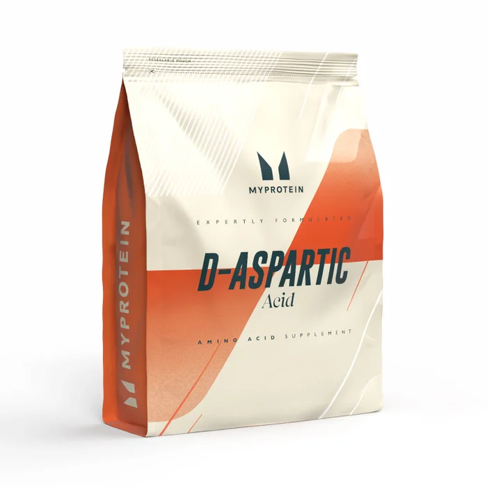 100% D-Aspartic Acid Powder