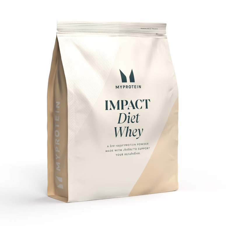Impact Diet Whey - 900g-15servings - Natural Vanilla (new recipe)