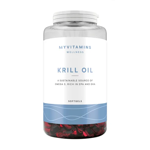 Krill Oil Capsules